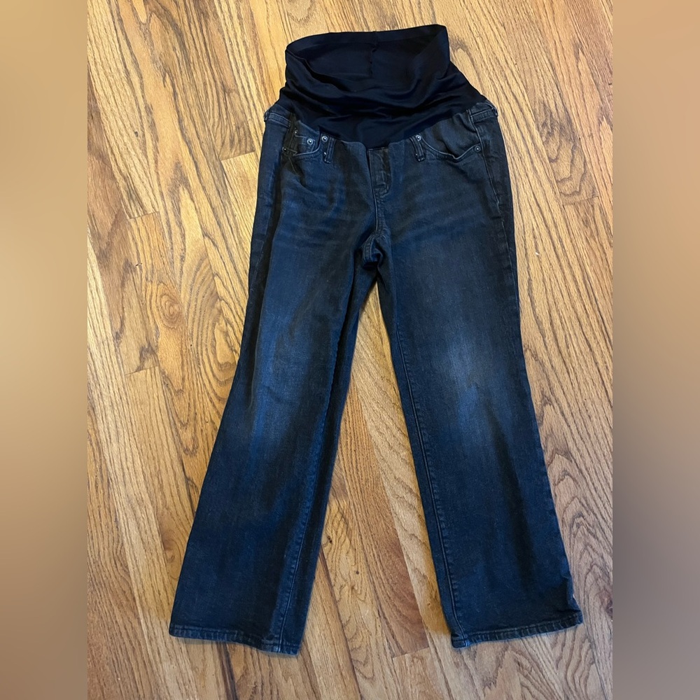 Gap Maternity Boot Cut Jeans  27R